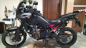 Honda Africa Twin CRF 1100L Urban DCT (2022 - 23) 