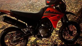 Yamaha XT 125 X (2005 - 11) usata