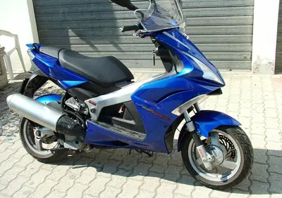 Peugeot Jet Force 125 ABS (2003 - 06) - Annuncio 9634495