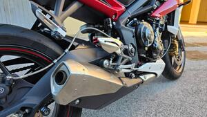 Triumph Street Triple R (2013 - 14) 