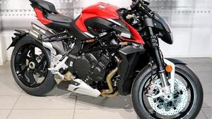 MV Agusta Brutale 1000 RS (2022 - 25) 