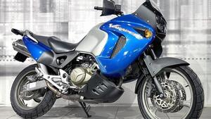 Honda Varadero 1000 (1999 - 02) 