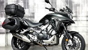 Honda Crossrunner ABS (2015 - 16) 