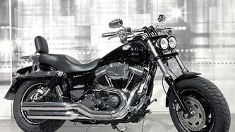 Harley-Davidson 1690 Fat Bob (2017) - FXDF usata