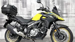 Suzuki V-Strom 650 (2021 - 25) 