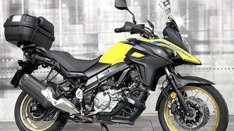 Suzuki V-Strom 650 (2021 - 25) usata