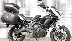 Kawasaki Versys 650 (2017 - 20) 