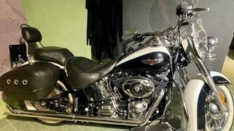 Harley-Davidson 1690 Deluxe ABS (2011 - 16) - FLSTN usata