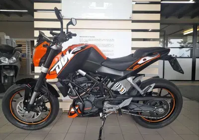 KTM 125 Duke ABS (2013 - 16) - Annuncio 9634587