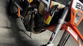 KTM 250 EXC-F (2013) usata
