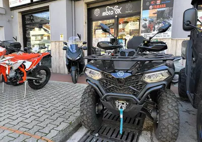 CFMOTO CFORCE 450L X4 Passo Lungo (2023 - 26) - Annuncio 9601555