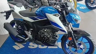Suzuki GSX-S125 (2025 - 26) nuova