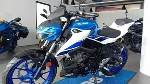 Suzuki GSX-S125 (2025 - 26)  (2)