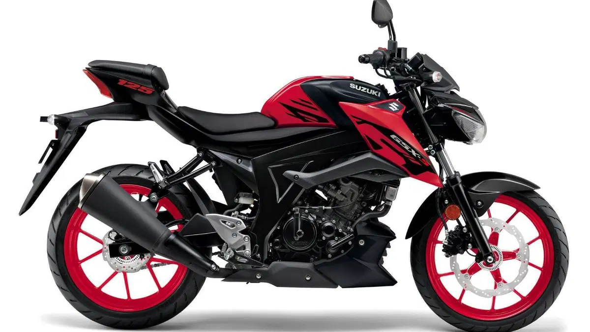 Suzuki GSX-S125 (2025 - 26)  (6)