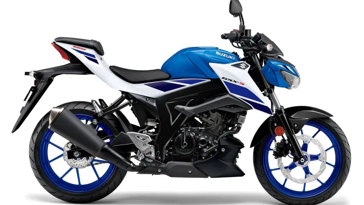 Suzuki GSX-S125 (2025 - 26)  (7)