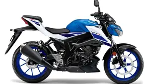 Suzuki GSX-S125 (2025 - 26)  (7)