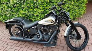 Harley-Davidson 1450 Night Train (2002 - 05) - FXSTBI 