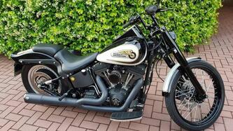 Harley-Davidson 1450 Night Train (2002 - 05) - FXSTBI usata