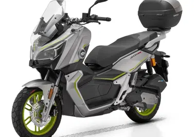 QJ Motor ATR 125 (2024) - Annuncio 9634721