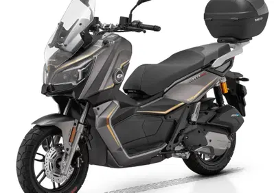 QJ Motor ATR 125 (2024) - Annuncio 9634727