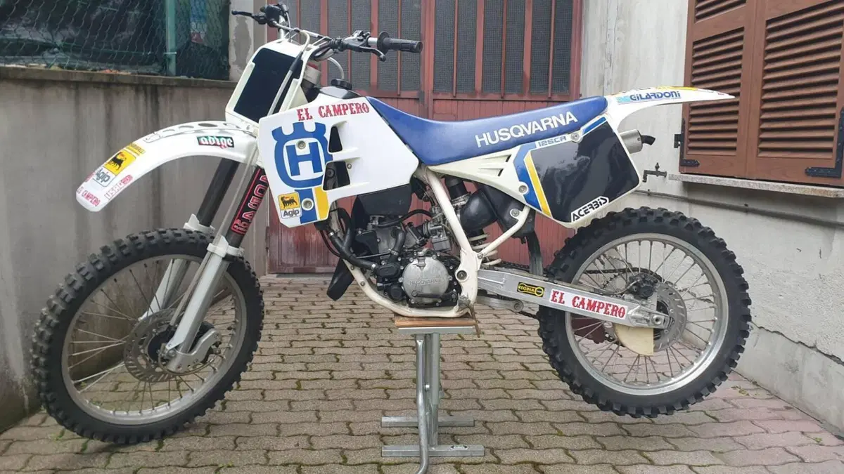 Husqvarna  