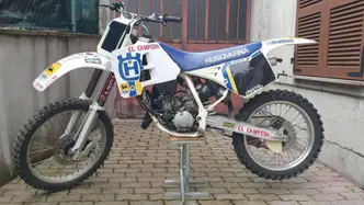 Husqvarna Cr 125 epoca