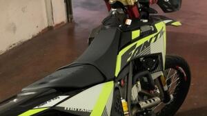 Fantic Motor Motard 125 Competition 4t (2020) 