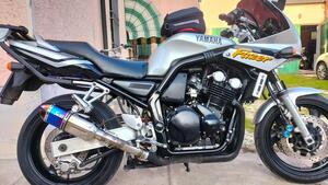 Yamaha FZS 600 Fazer (1998 - 01) 