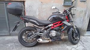 Benelli BN 302 (2014 - 16) 