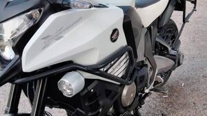 Honda Crosstourer DCT ABS L.E. (2011 - 14) 