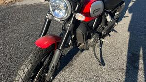 Ducati Scrambler 800 Icon (2015 - 16) 