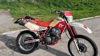 Yamaha TT 350 epoca