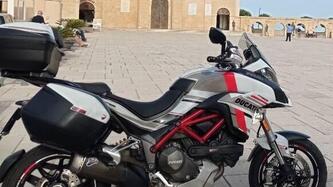 Ducati Multistrada 1200 S (2015 - 17) usata