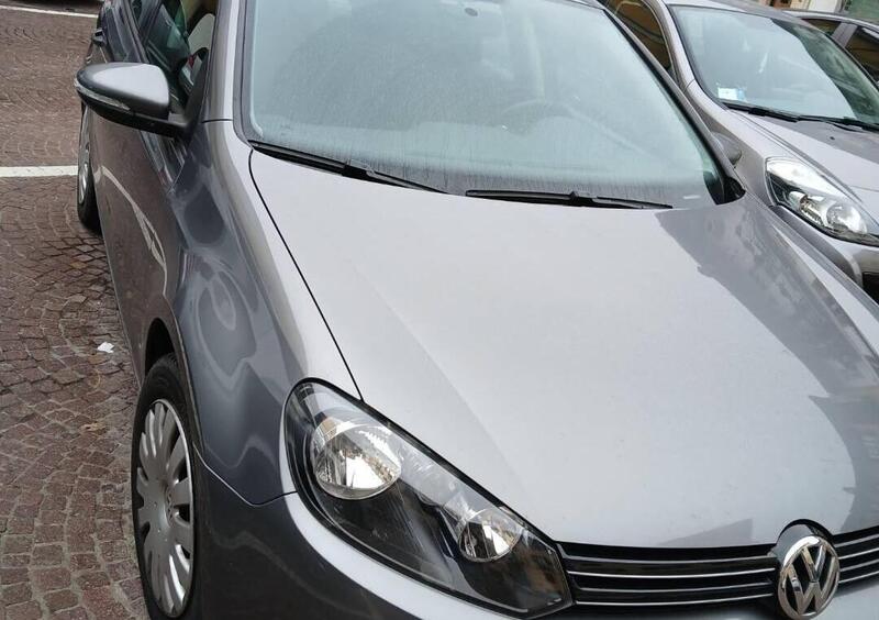 Volkswagen Golf 2.0 TDI 140CV DPF DSG 5p. Highline