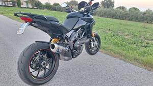 Ducati Multistrada 1200 S Touring (2010 - 12) 