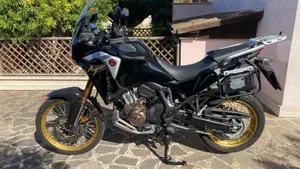 Honda Africa Twin CRF 1100L Adventure Sports DCT (2020 - 21) 