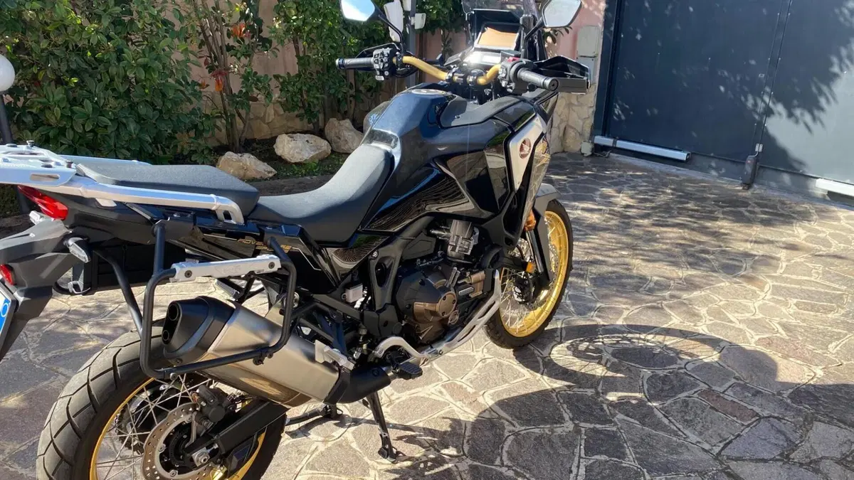 Honda Africa Twin CRF 1100L Adventure Sports DCT (2020 - 21)  (3)