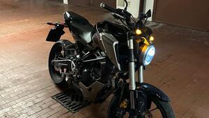 Honda CB 125 R (2018 - 20) 