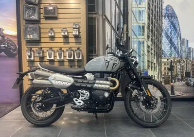 Triumph Scrambler 1200 X (2024 - 26) - Annuncio 9634834