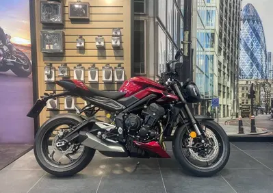 Triumph Street Triple 765 RS (2023 - 26) - Annuncio 9634841