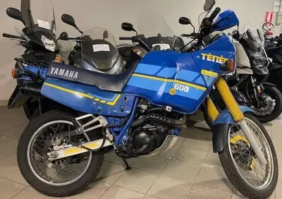 Yamaha XT 600 Z (1983 - 90) - Annuncio 9634844