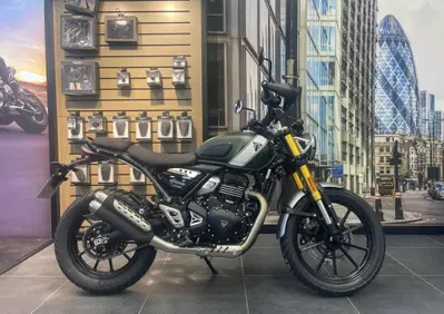 Triumph Scrambler 400 X (2024 - 26) - Annuncio 9634869