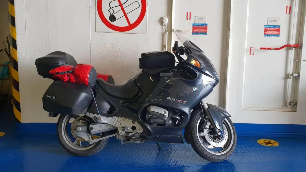 Bmw R 1100 RT ABS (1995 - 2001) 