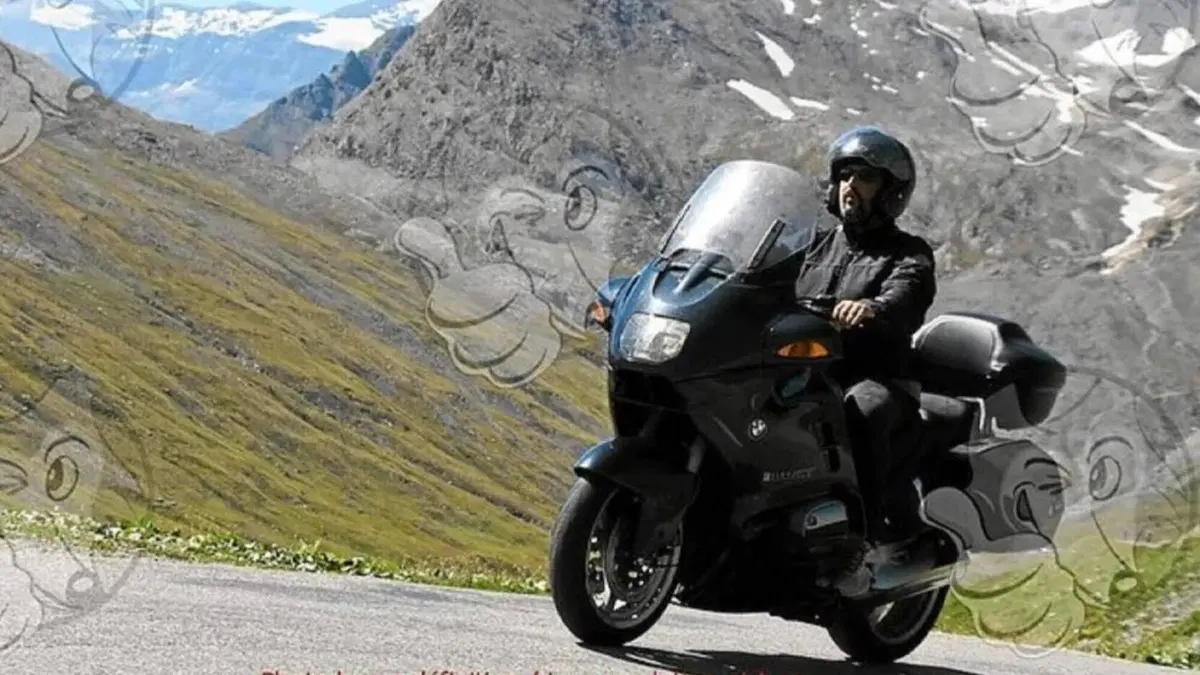 Bmw R 1100 RT ABS (1995 - 2001)  (2)