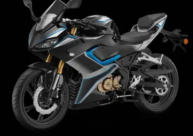 QJ Motor SRK 125 R (2024) - Annuncio 9634896