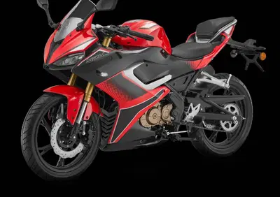 QJ Motor SRK 125 R (2024) - Annuncio 9634901