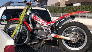 Betamotor REV-3 250 (1999 - 01) 