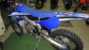 Yamaha WR 250 F (2022 - 24) 