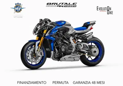 MV Agusta Brutale 1000 RR Assen (2023 - 26) - Annuncio 9635001