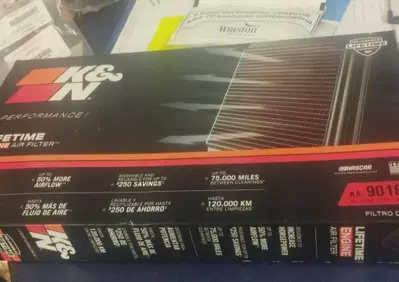 Filtro kn Kawasaki z900rs K&N - Annuncio 9635013